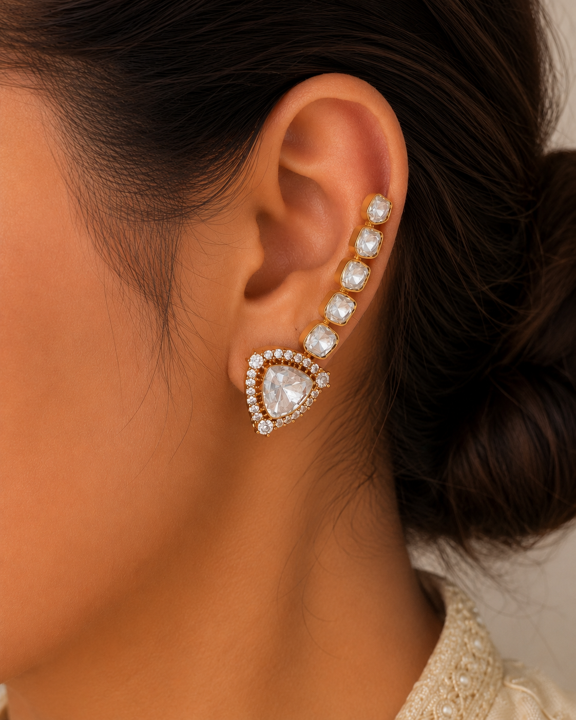 Noor Rekha cuffs