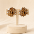 Temple Treasure Studs