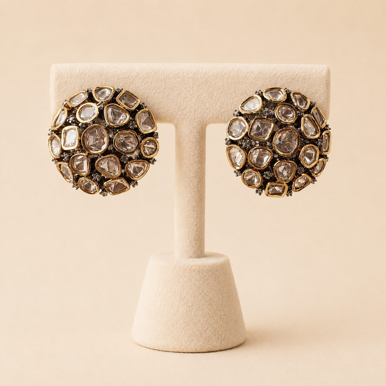Noor Bloom Studs