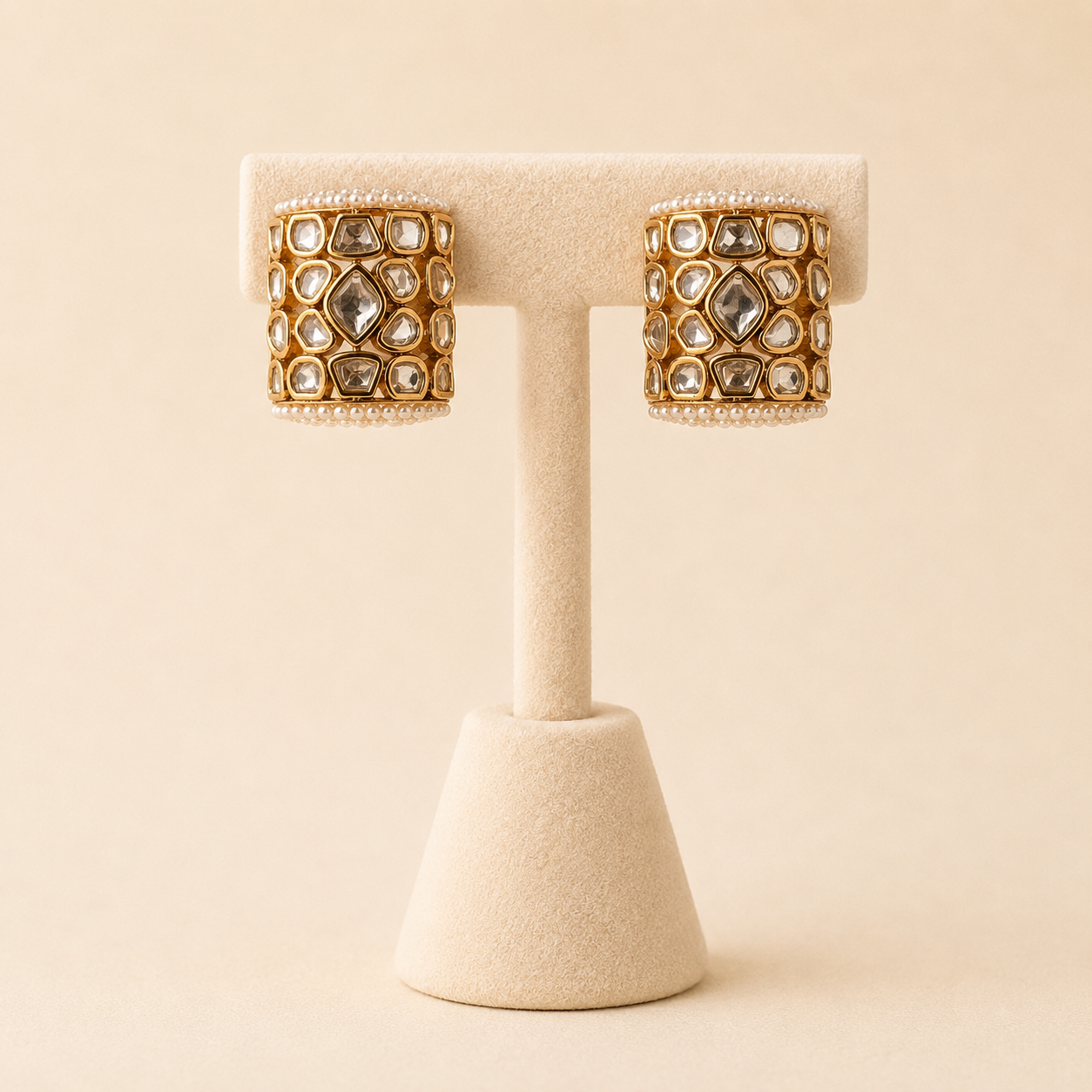 Noor Qila Studs
