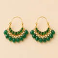 Twin Bloom Earrings