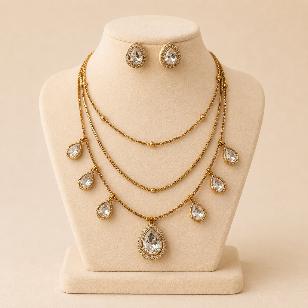 Noor Cascade Set