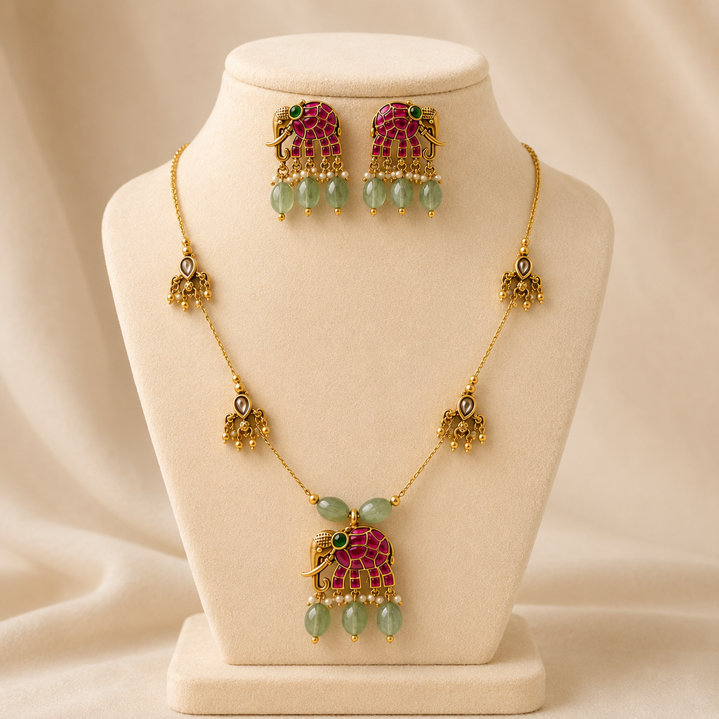 Gulnaar Heritage Set