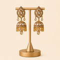 Noor Mahal Jhumkas