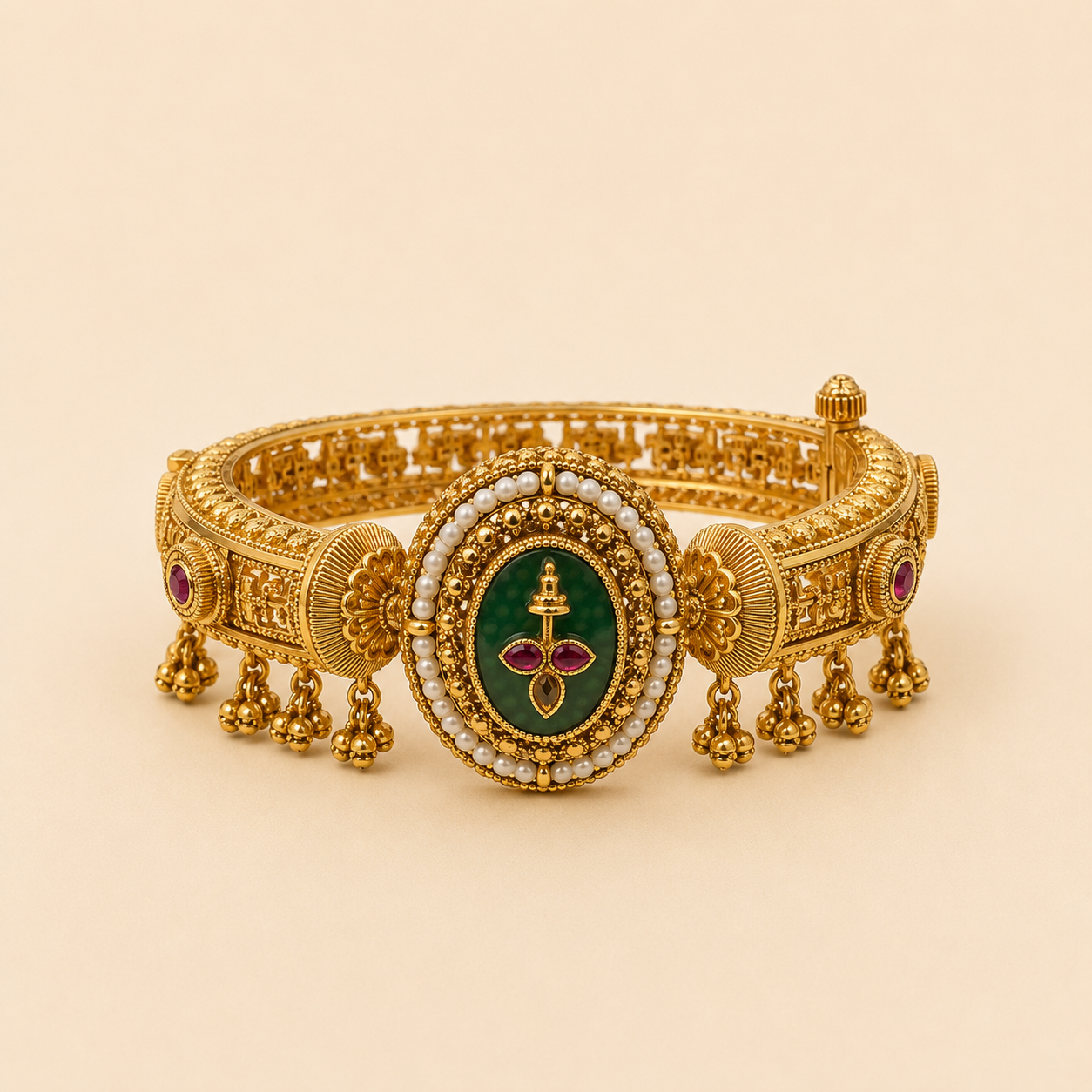 Emerald Maharani Kada