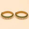 Pearl Royale Bangles