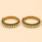 Pearl Royale Bangles