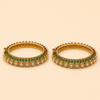 Pearl Royale Bangles