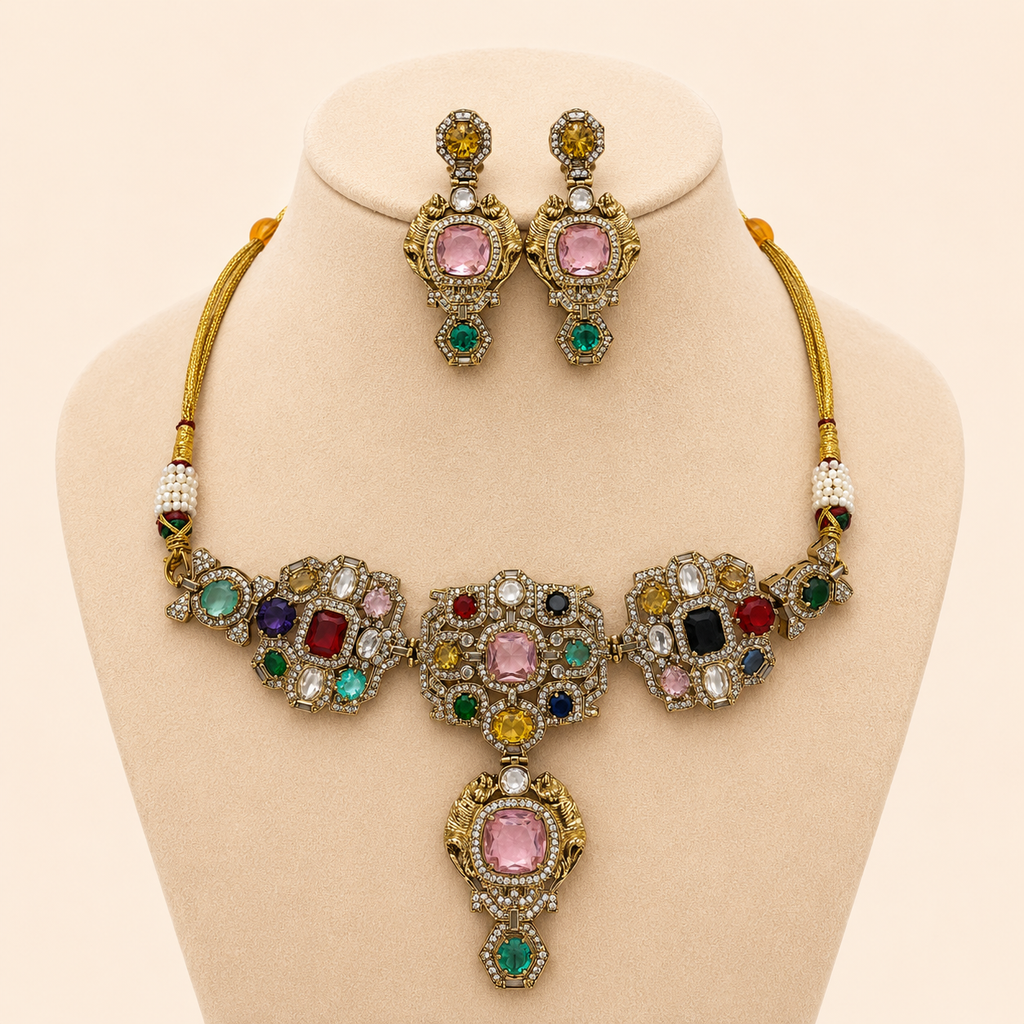 Sabyasachi Necklace
