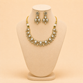 Polki Necklace set