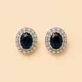 American Diamond studs