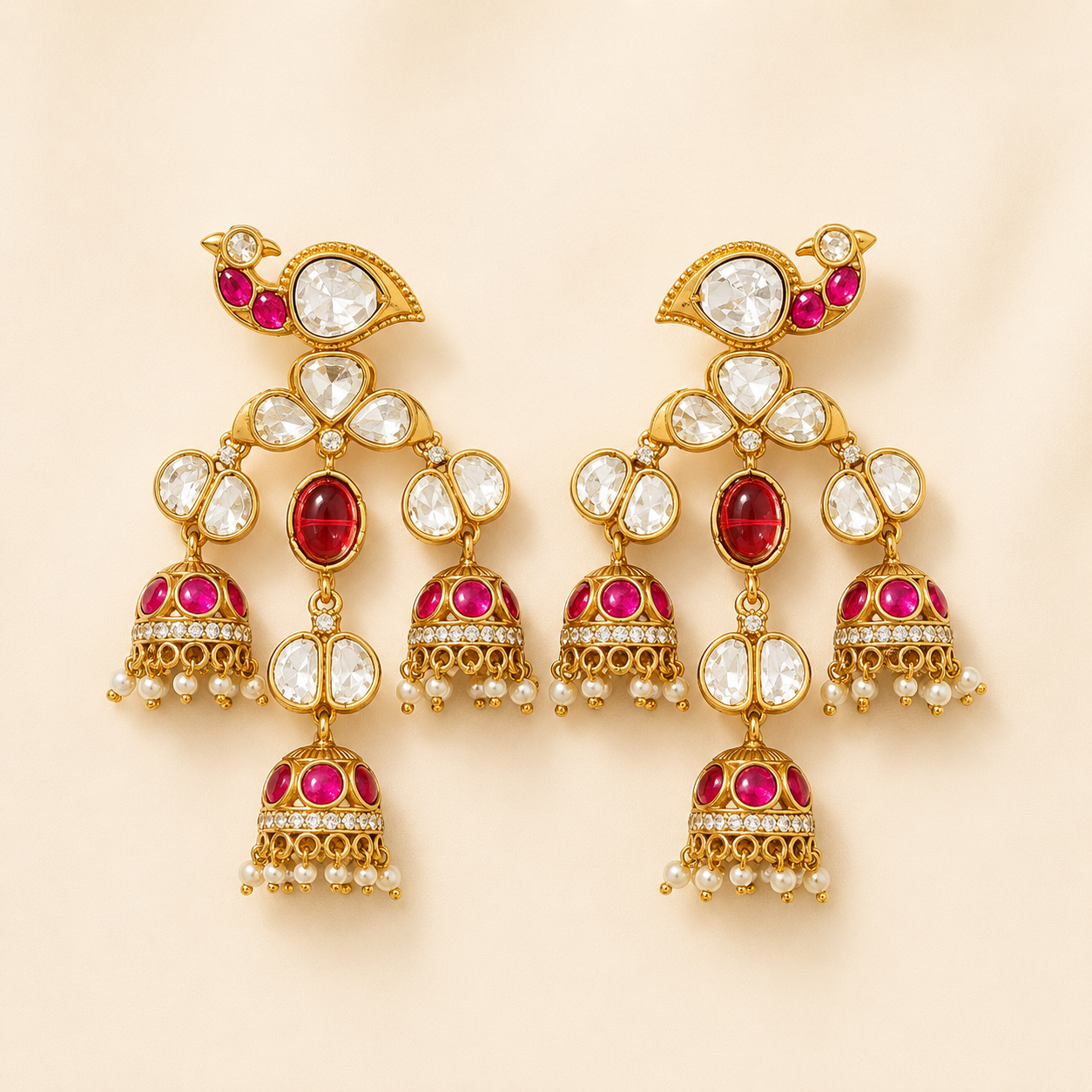 Morni Noor Earrings