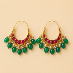 Twin Bloom Earrings
