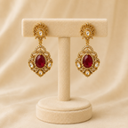 Noor-e-Ruby necklace