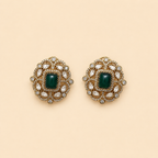 Emerald Choker set