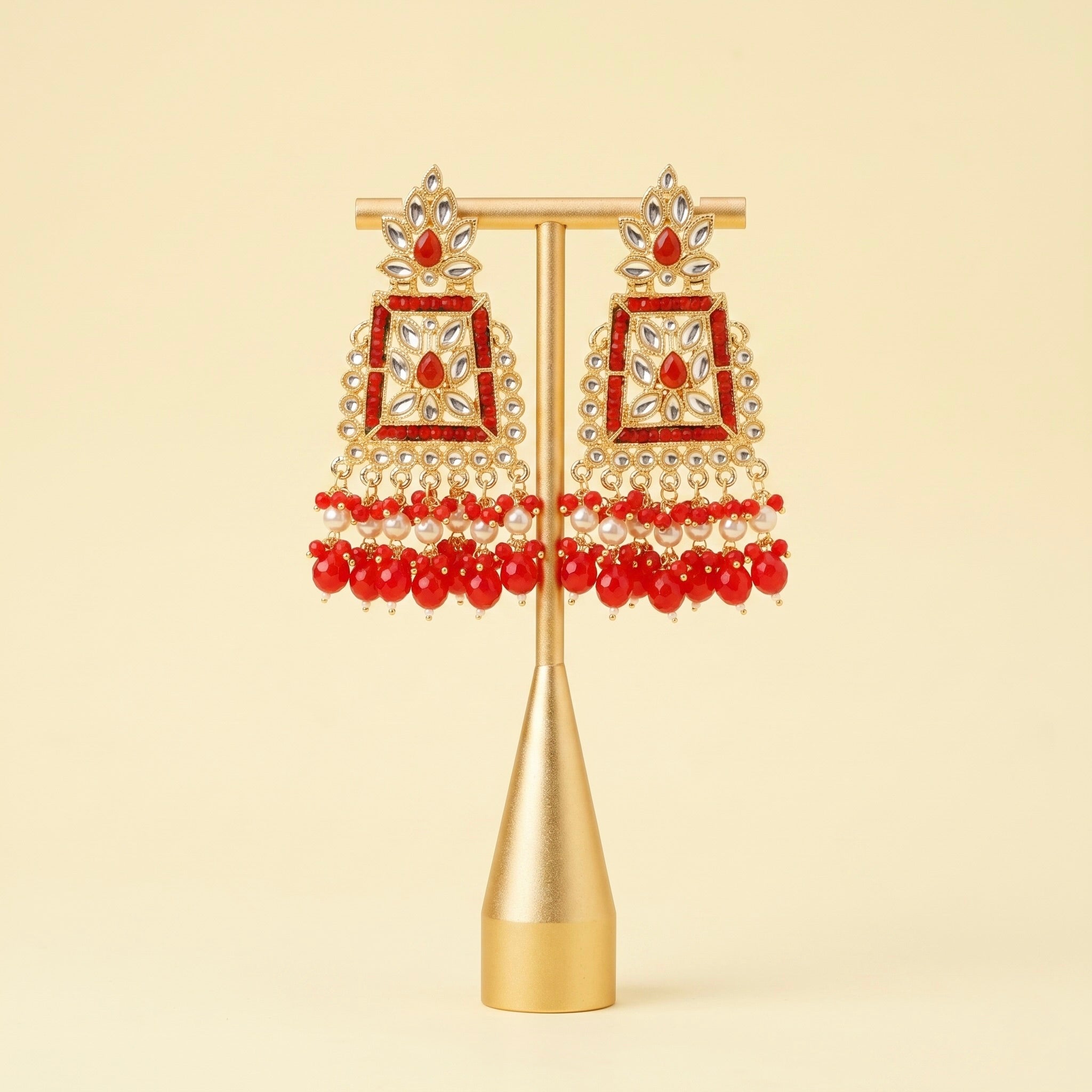 Drop and danglers (multiple colour options)