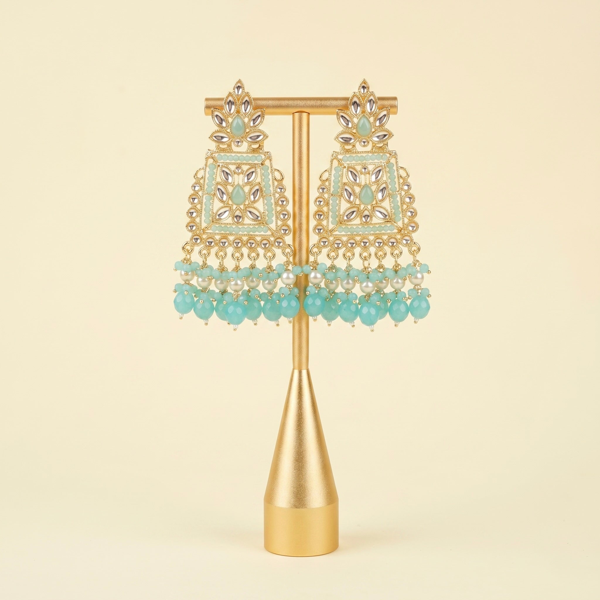 Drop and danglers (multiple colour options)