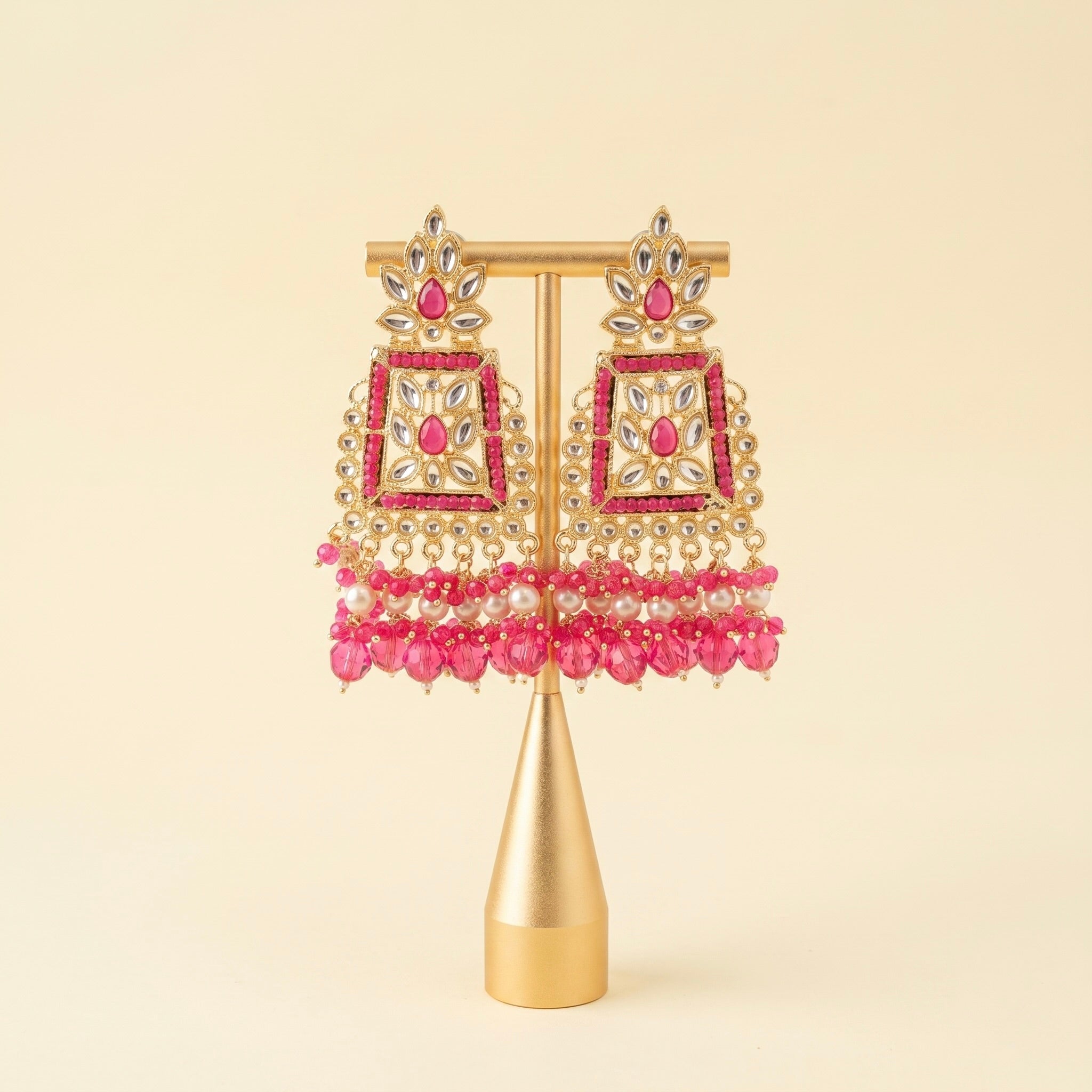 Drop and danglers (multiple colour options)