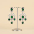 Emerald Royale Chandeliers