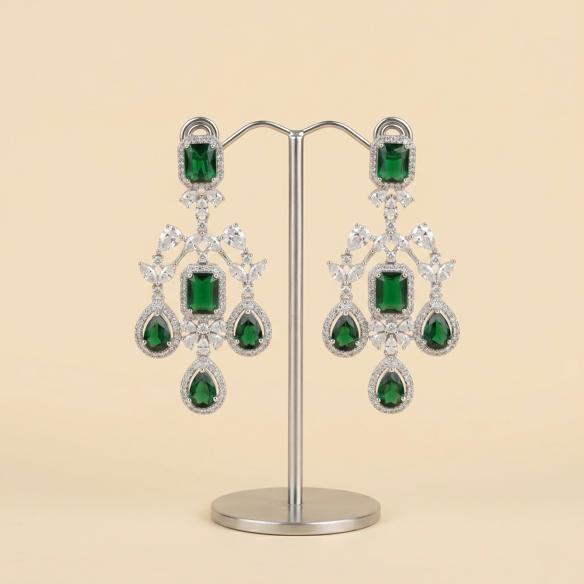 Emerald Royale Chandeliers