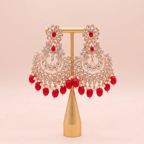 Chandbali  (multiple colour options)