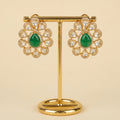 Emerald Noor Studs