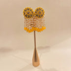 Tassle earrings (multiple colour options)