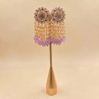 Tassle earrings (multiple colour options)