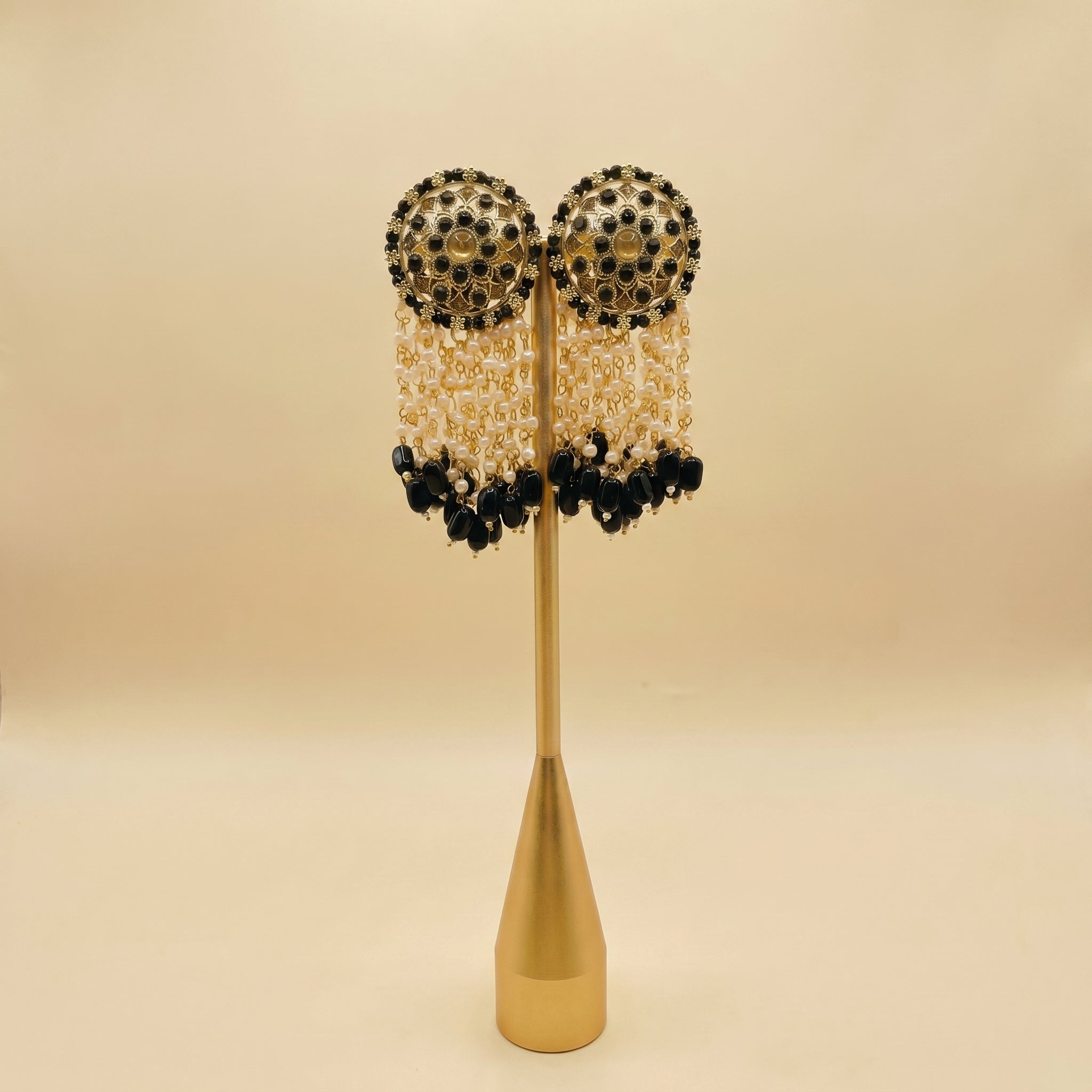 Tassle earrings (multiple colour options)