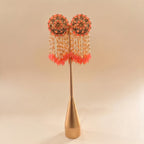 Tassle earrings (multiple colour options)