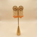Tassle earrings (multiple colour options)