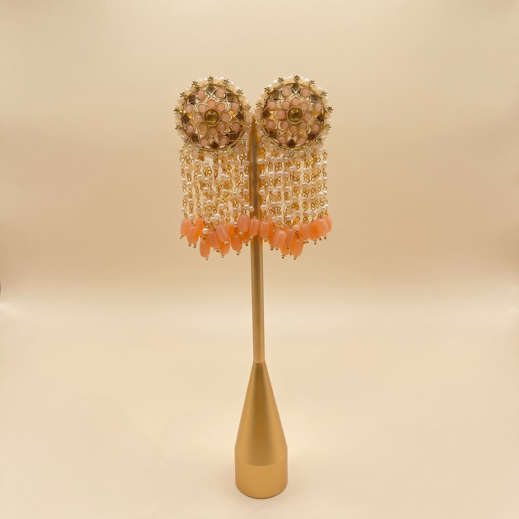 Tassle earrings (multiple colour options)