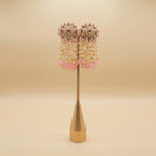 Tassle earrings (multiple colour options)