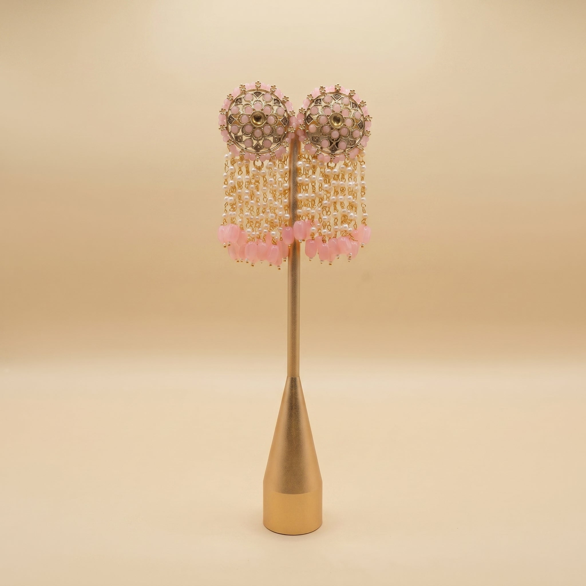 Tassle earrings (multiple colour options)
