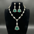 Emerald Green necklace