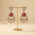 Gulnaar Pearl Earrings