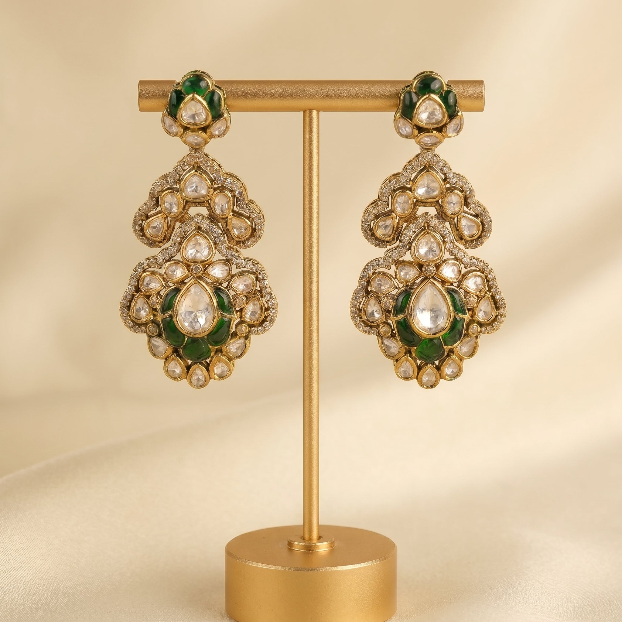Shahi Noor Earrings