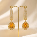 Sunlit Royale Earrings