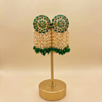 Tassle earrings (multiple colour options)