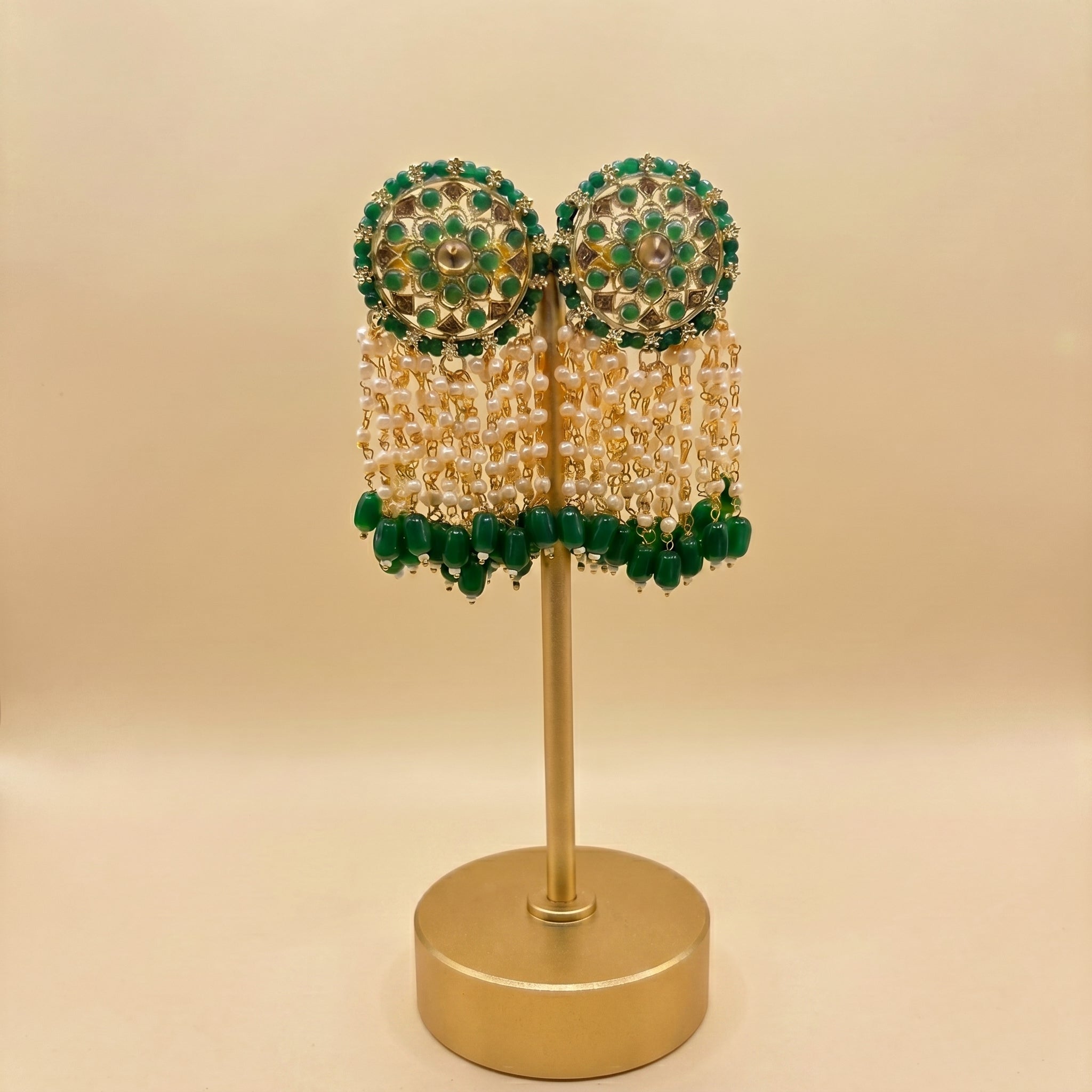 Tassle earrings (multiple colour options)