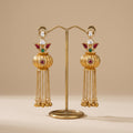 Ghunghroo drop earrings